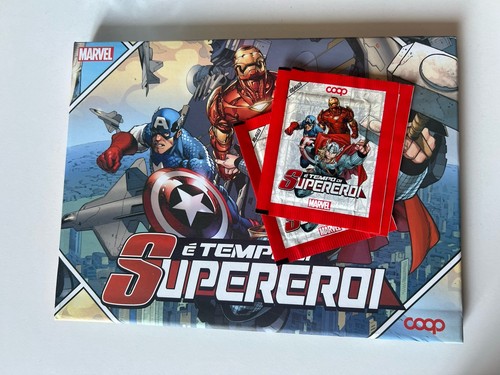 Album tempo di supereroi - album, e'