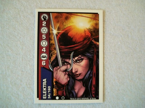 Carte coop marvel supereroi - carte,