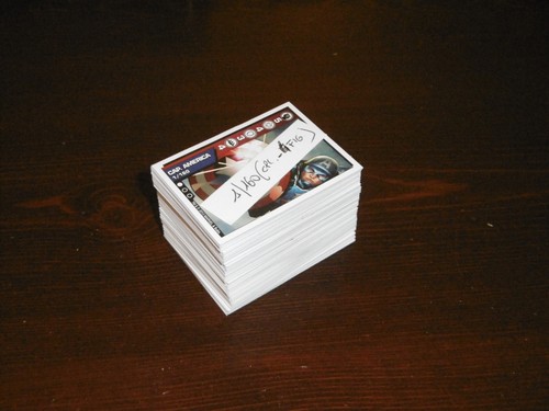Serie completa card - serie, 1/160(meno