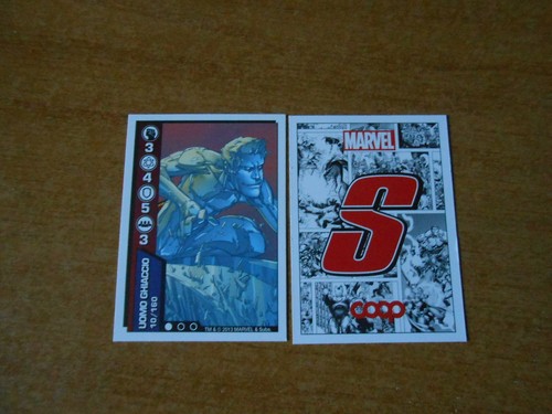 Figurina cards tempo - figurina,