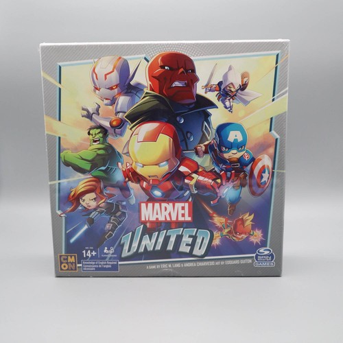 Marvel united gioco da - united,