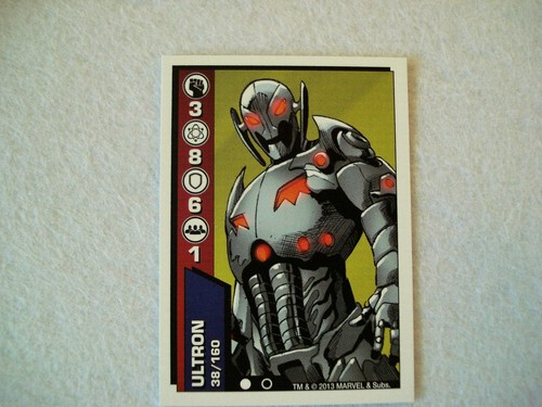Carte coop marvel supereroi - coop,