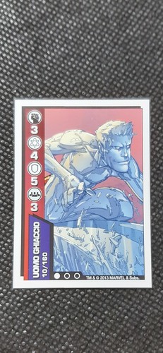 Carte coop marvel supereroi - coop,