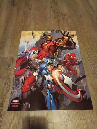 Marvel tempo supereroi - marvel, "È