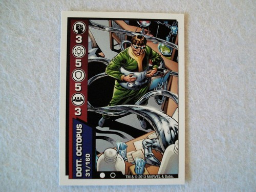Carte coop marvel - carte, supereroi