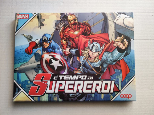 Album card vuoto - tempo, di