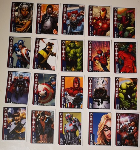 Figurine marvel heroes coop - figurine,