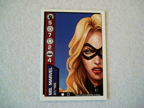 Carte coop marvel supereroi - marvel,