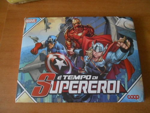 Album figurine cards tempo - cards, e'
