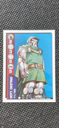 Carte coop marvel supereroi - coop,