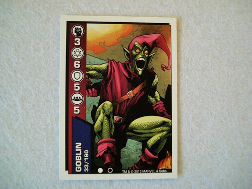 Carte coop marvel supereroi - carte,