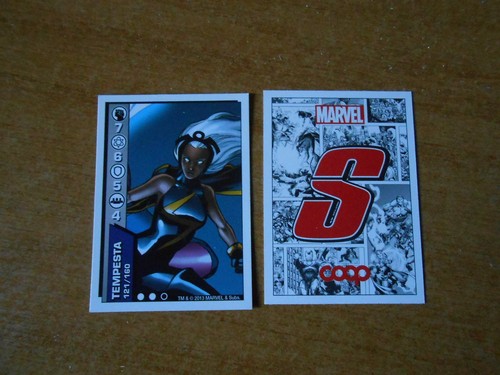 Figurina cards tempo di - figurina,