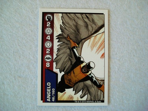 Carte coop marvel - carte, supereroi