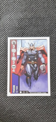 Carte coop marvel supereroi - carte,