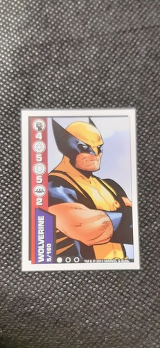 Carte coop marvel supereroi - carte,