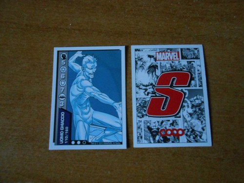 Figurina cards tempo - e', di
