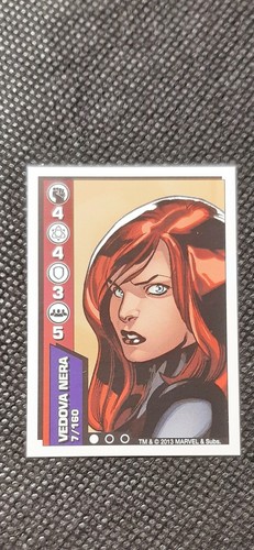 Carte coop marvel supereroi - marvel,