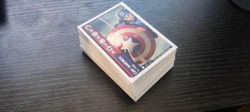 Lotto carte tutte diverse - lotto,