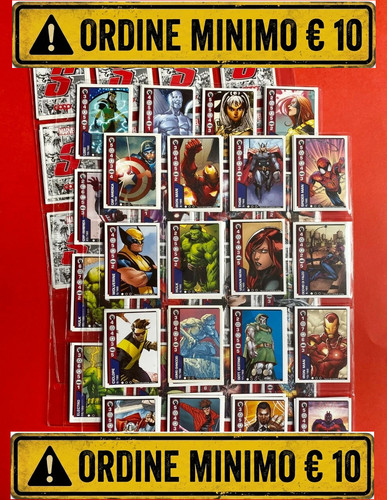 Marvel supereroi coop 2013 - marvel,