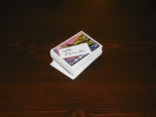 Sequenza card 160 e - sequenza, e'