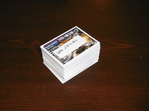 Sequenza card 122 160 - sequenza, su