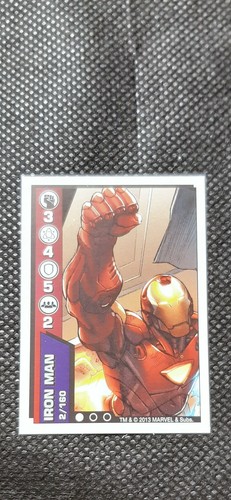 Carte coop marvel supereroi - coop,